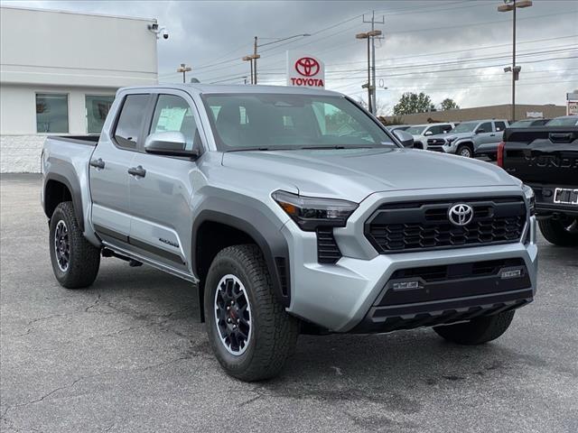 new 2024 Toyota Tacoma car, priced at $49,338