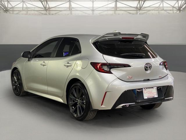 used 2023 Toyota Corolla Hatchback car, priced at $34,950