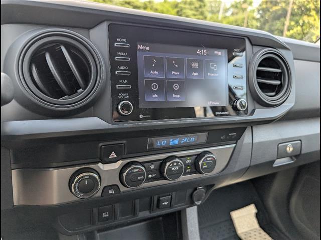 used 2022 Toyota Tacoma car, priced at $37,799