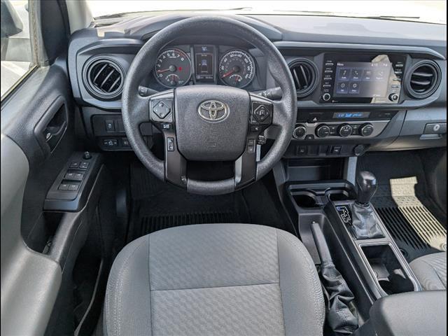 used 2022 Toyota Tacoma car, priced at $37,799