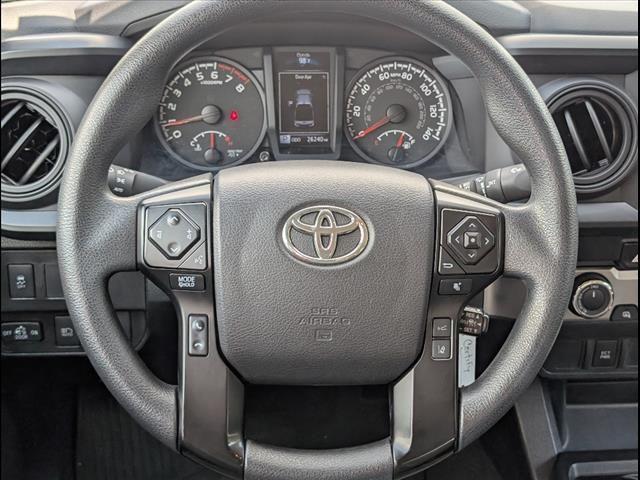 used 2022 Toyota Tacoma car, priced at $37,799