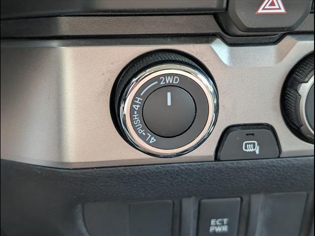 used 2022 Toyota Tacoma car, priced at $37,799