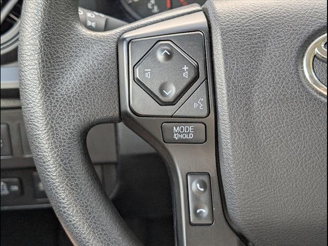 used 2022 Toyota Tacoma car, priced at $37,799
