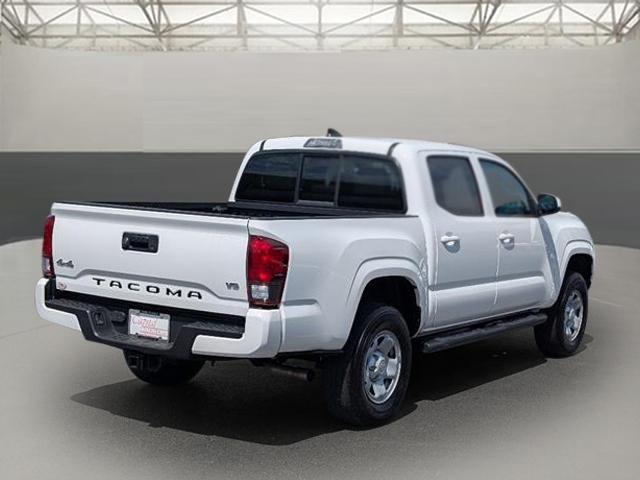 used 2022 Toyota Tacoma car, priced at $37,799