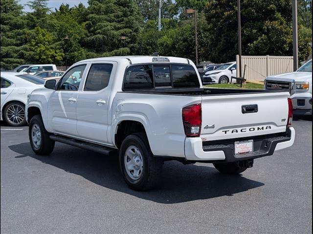 used 2022 Toyota Tacoma car, priced at $37,799