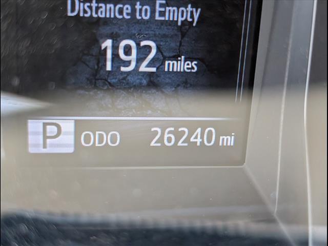 used 2022 Toyota Tacoma car, priced at $37,799