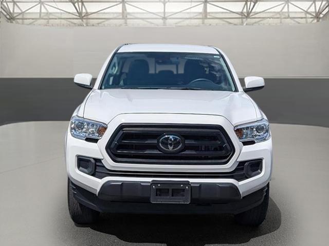 used 2022 Toyota Tacoma car, priced at $37,799