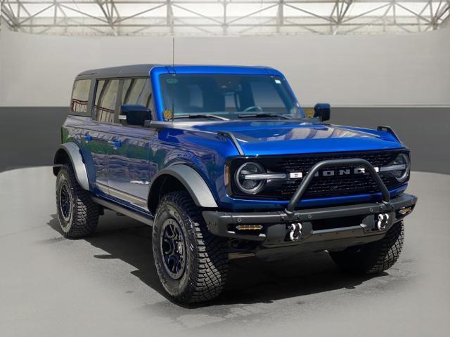 used 2021 Ford Bronco car, priced at $63,950