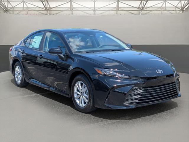 new 2025 Toyota Camry car, priced at $31,864