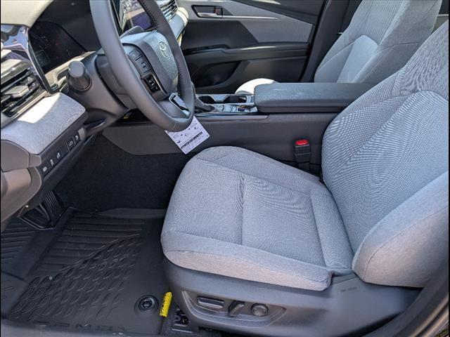 new 2025 Toyota Camry car, priced at $31,864