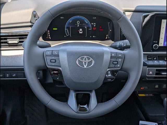 new 2025 Toyota Camry car, priced at $31,864