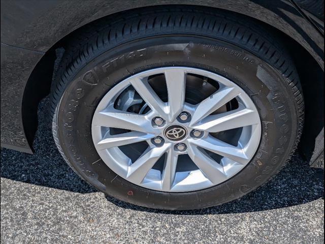 new 2025 Toyota Camry car, priced at $31,864