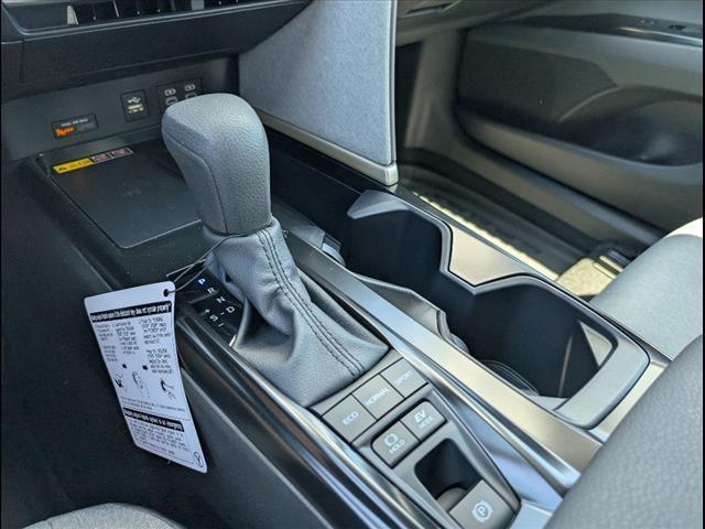 new 2025 Toyota Camry car, priced at $31,864