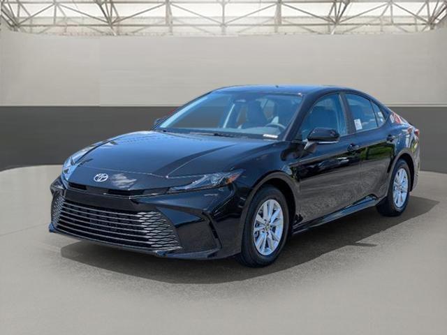 new 2025 Toyota Camry car, priced at $31,864