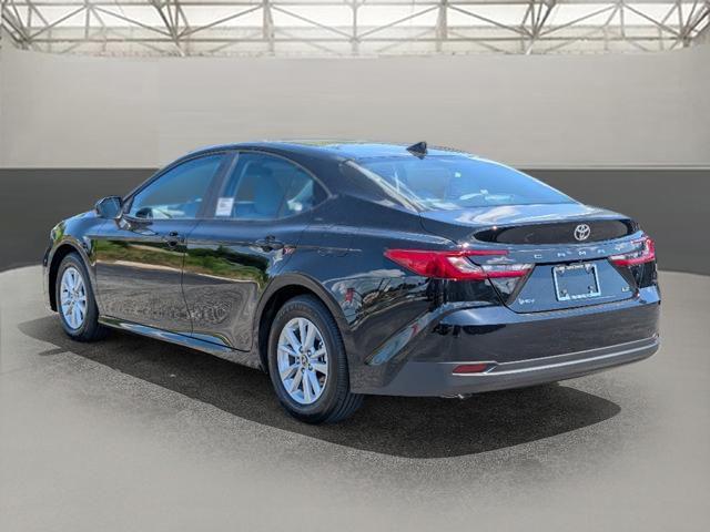 new 2025 Toyota Camry car, priced at $31,864