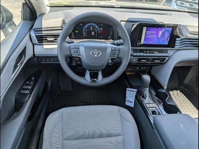 new 2025 Toyota Camry car, priced at $31,864