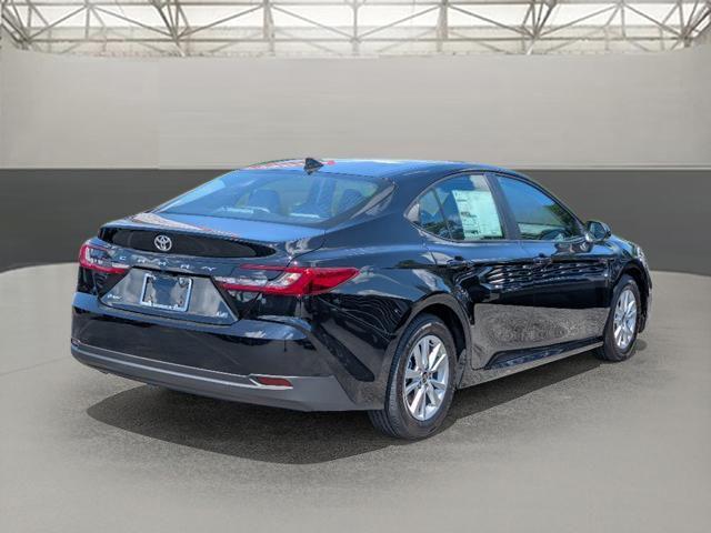 new 2025 Toyota Camry car, priced at $31,864