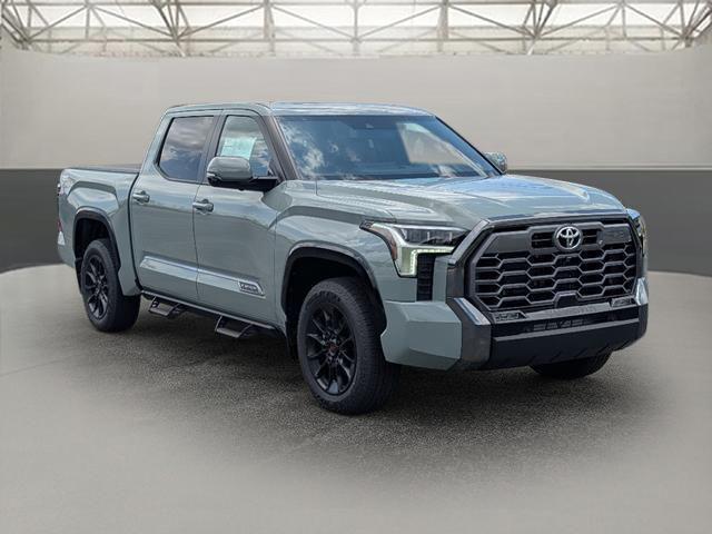 new 2025 Toyota Tundra car, priced at $74,790