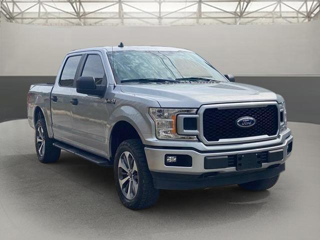 used 2020 Ford F-150 car, priced at $35,950