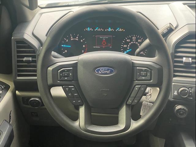 used 2020 Ford F-150 car, priced at $35,950