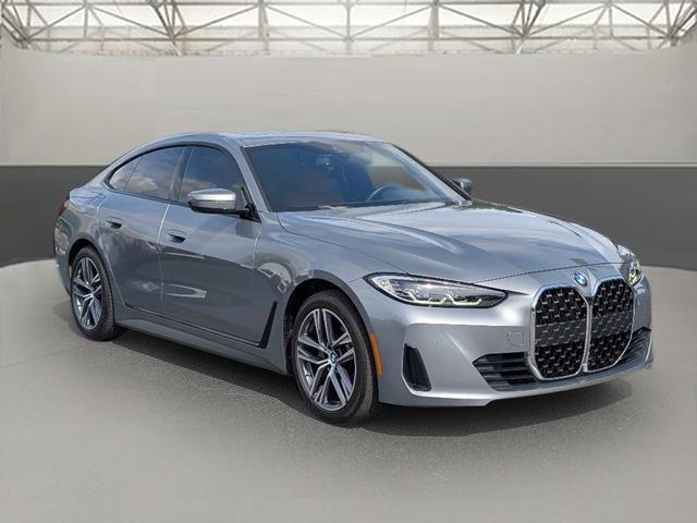 used 2023 BMW 430 Gran Coupe car, priced at $39,965