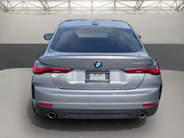 used 2023 BMW 430 Gran Coupe car, priced at $39,965