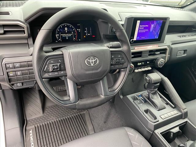 new 2025 Toyota Tacoma car, priced at $36,219