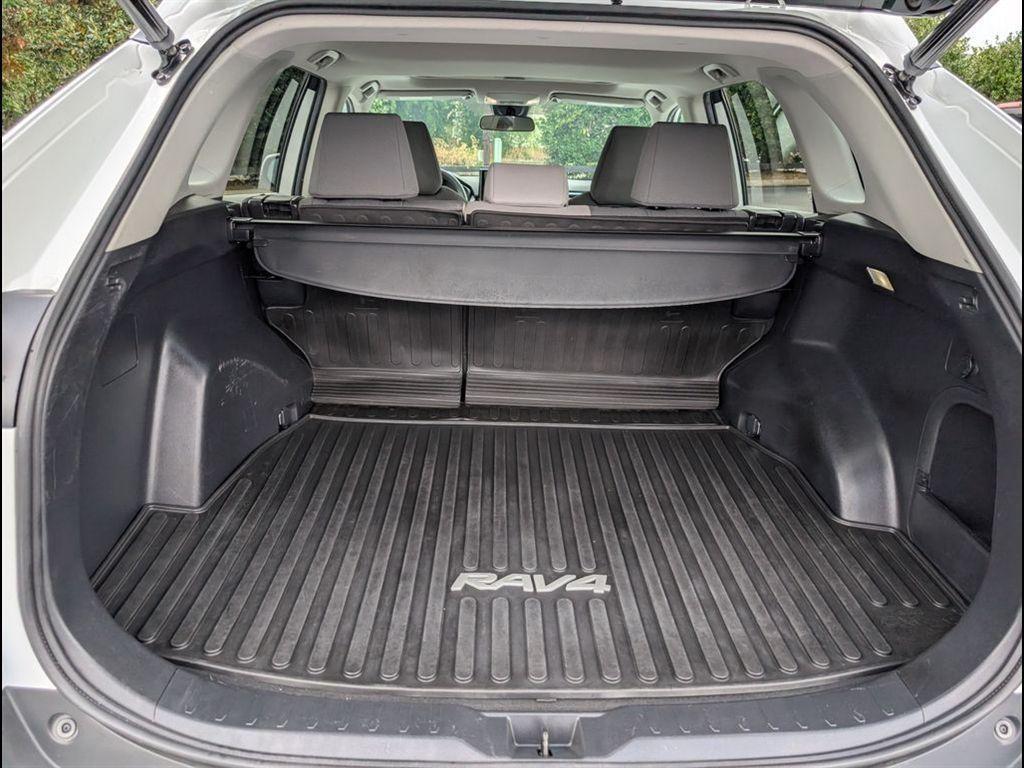 used 2022 Toyota RAV4 Hybrid car, priced at $28,370