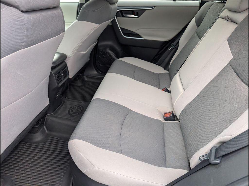 used 2022 Toyota RAV4 Hybrid car, priced at $28,370