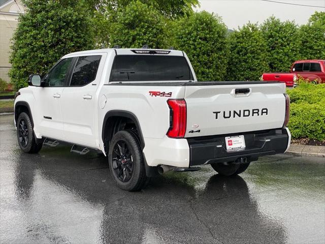 used 2025 Toyota Tundra car, priced at $62,780