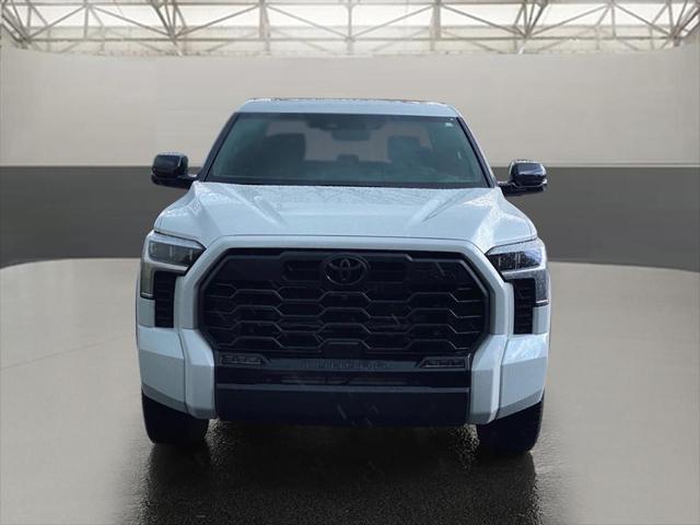 used 2025 Toyota Tundra car, priced at $62,780