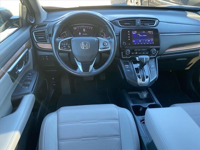 used 2019 Honda CR-V car, priced at $26,550