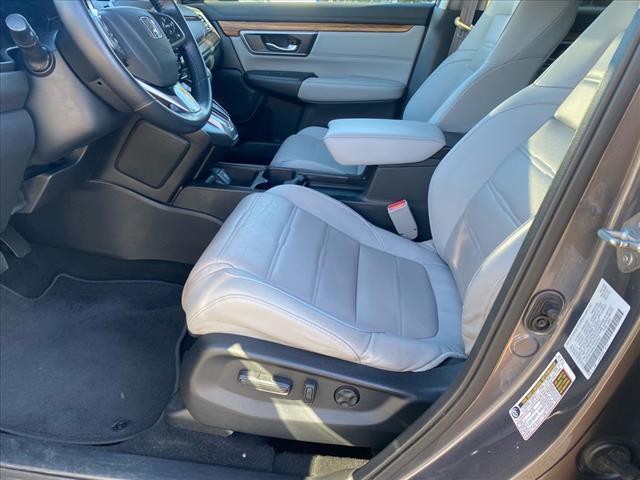 used 2019 Honda CR-V car, priced at $26,550