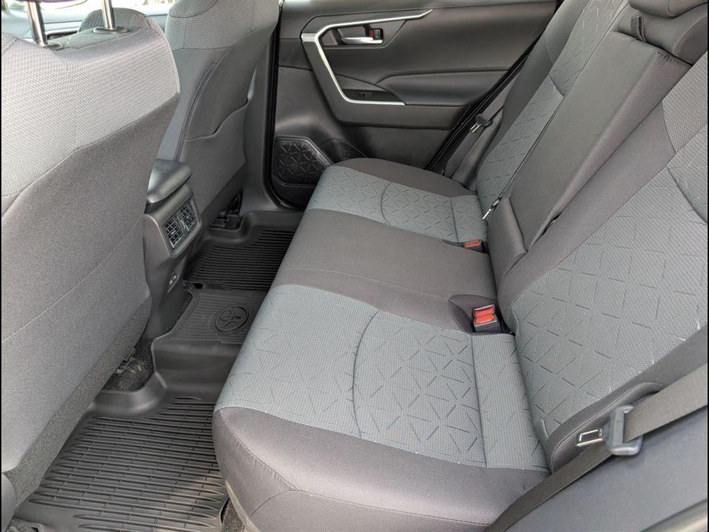 new 2025 Toyota RAV4 car, priced at $37,633