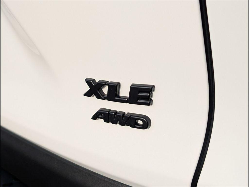 new 2025 Toyota RAV4 car, priced at $37,633