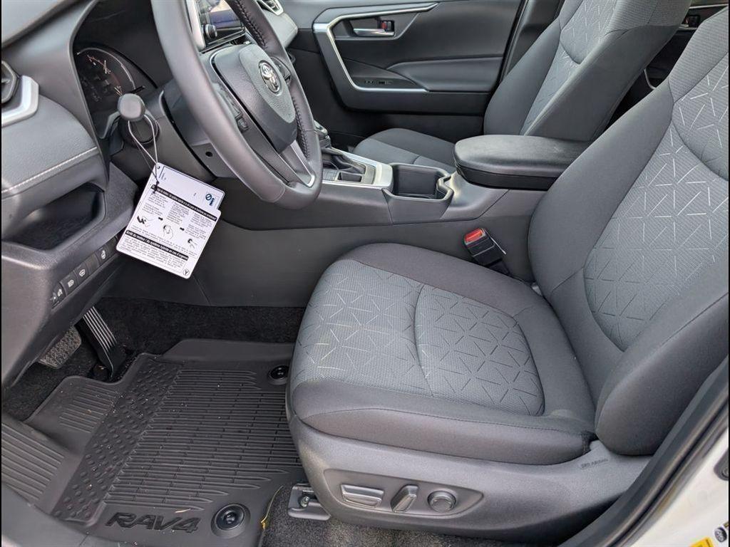 new 2025 Toyota RAV4 car, priced at $37,633