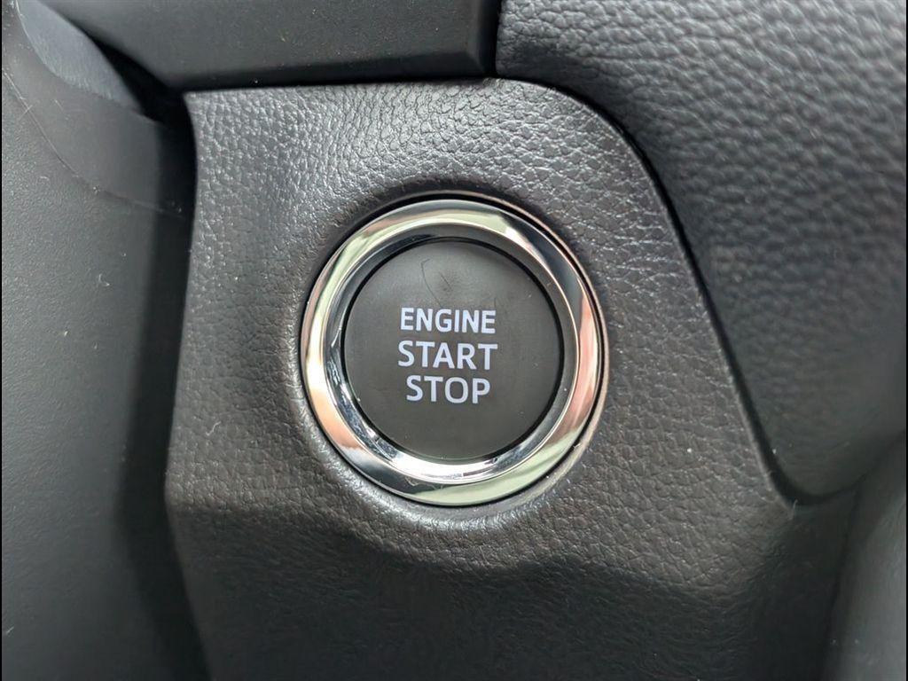 new 2025 Toyota RAV4 car, priced at $37,633