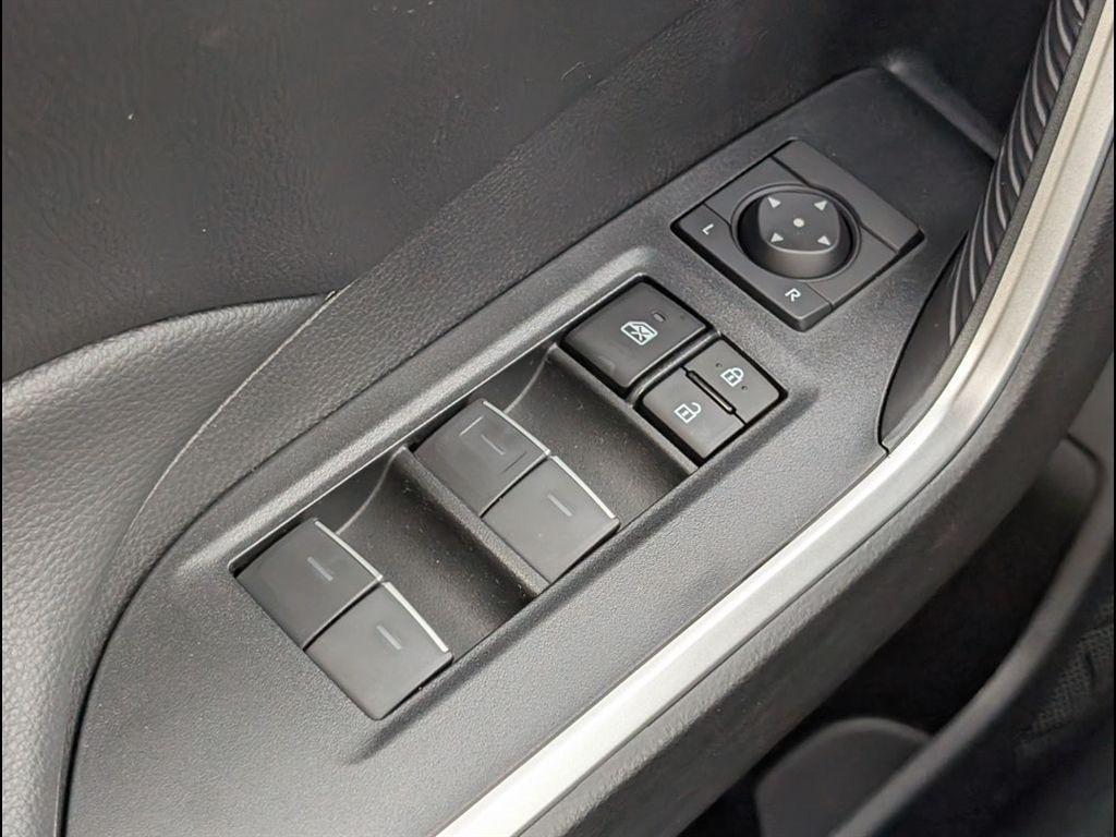 new 2025 Toyota RAV4 car, priced at $37,633
