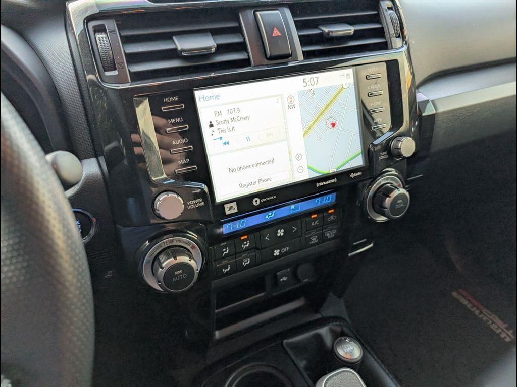 used 2024 Toyota 4Runner car, priced at $56,625