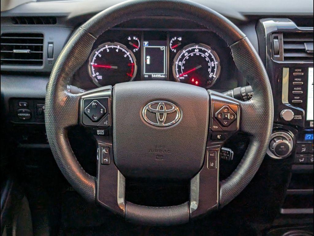 used 2024 Toyota 4Runner car, priced at $56,625