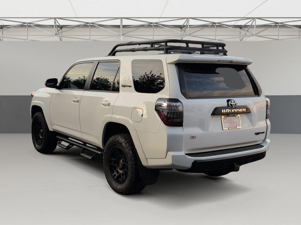 used 2024 Toyota 4Runner car, priced at $56,625