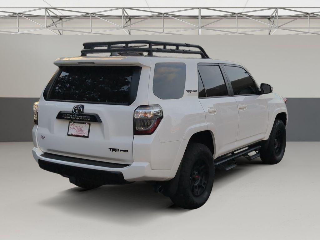 used 2024 Toyota 4Runner car, priced at $56,625