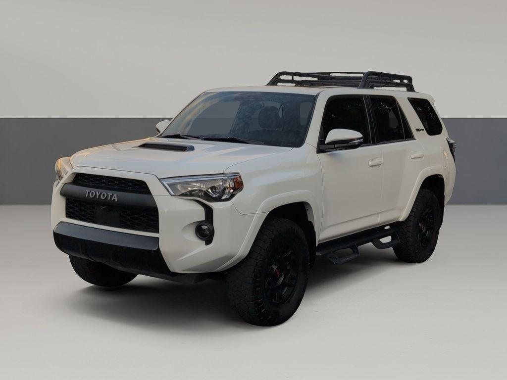 used 2024 Toyota 4Runner car, priced at $56,625