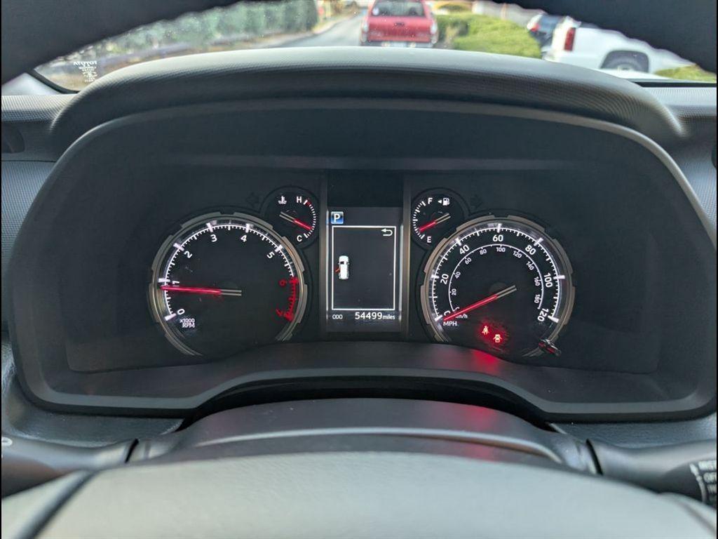 used 2024 Toyota 4Runner car, priced at $56,625