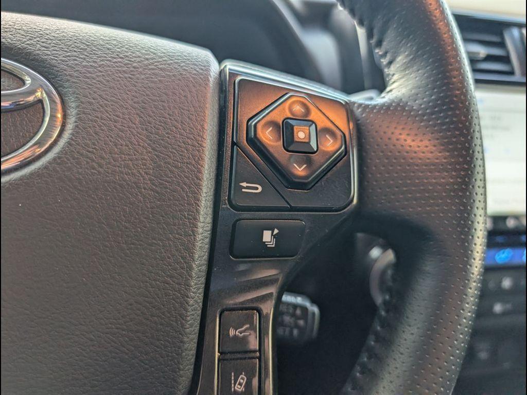 used 2024 Toyota 4Runner car, priced at $56,625