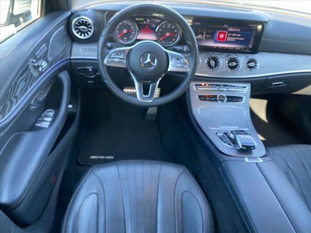 used 2019 Mercedes-Benz CLS 450 car, priced at $34,950