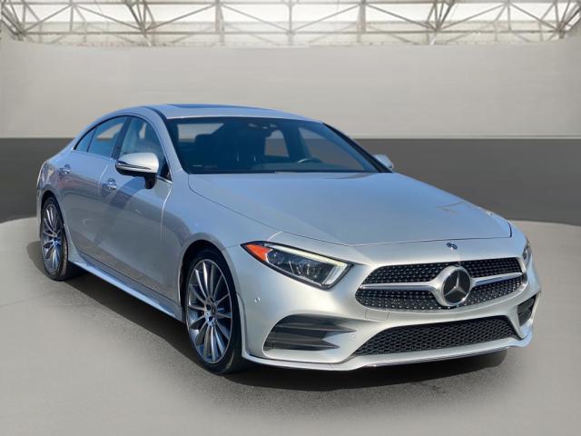 used 2019 Mercedes-Benz CLS 450 car, priced at $34,950