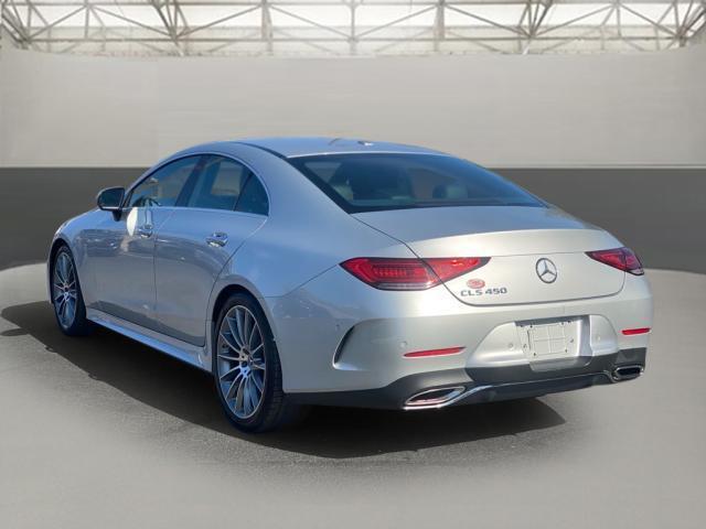 used 2019 Mercedes-Benz CLS 450 car, priced at $34,950