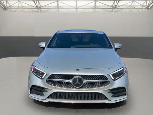 used 2019 Mercedes-Benz CLS 450 car, priced at $34,950