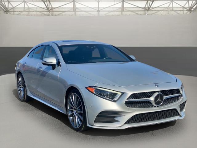 used 2019 Mercedes-Benz CLS 450 car, priced at $34,950